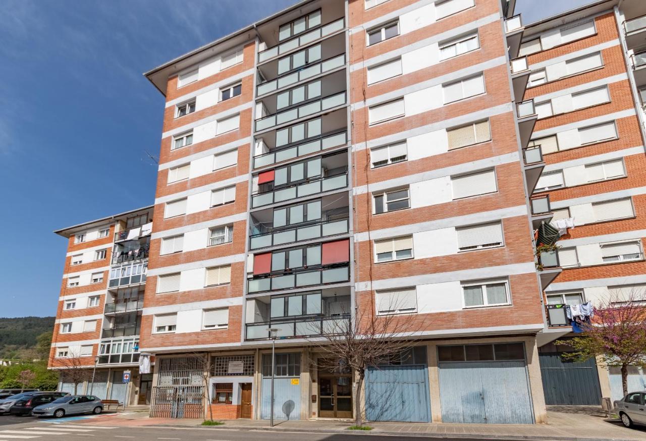 Confortable Apartamento En Lekeitio Exterior foto